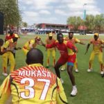 Watch: Ugandan elation after T20 triumph