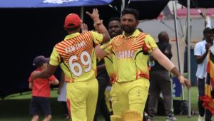 Uganda qualify T20 World Cup
