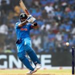 Virat Kohli India 2 Noc 2023 Surjeet Yadav Getty Images