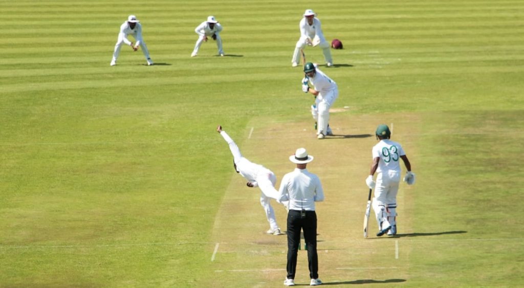 Watch: SA A vs West Indies A (2nd Match, Day 3)