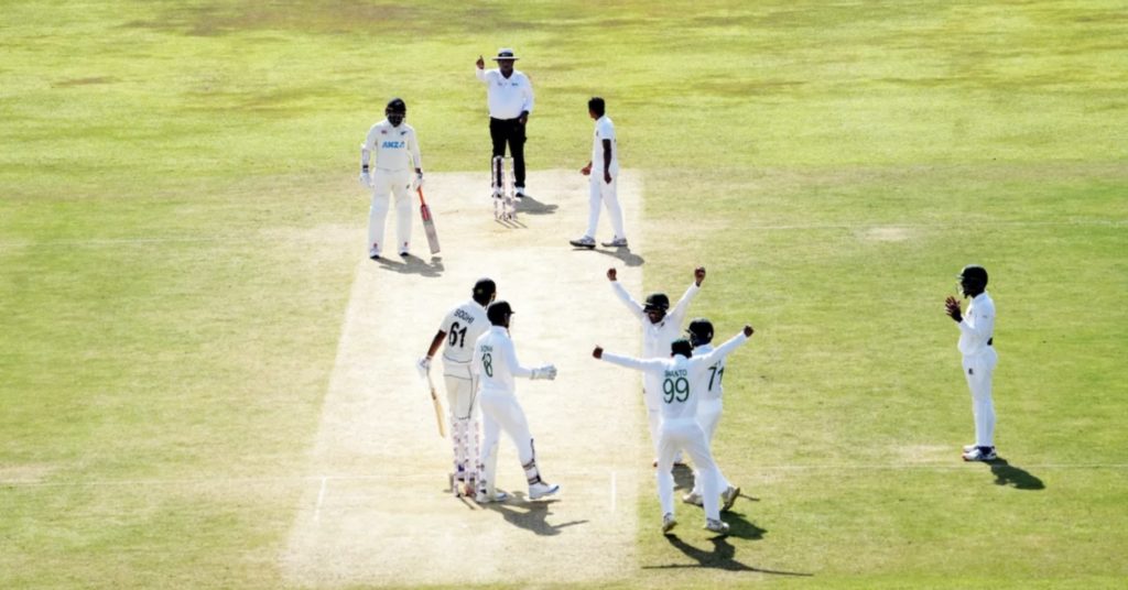 Bangladesh win NZ 2 Dec 2023 BCB
