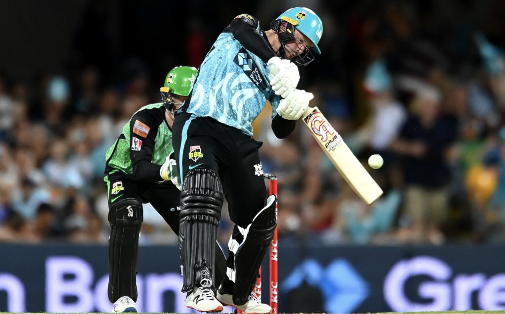 Colin Munro BBL 7 Dec 2023 Albert Perez Getty Images