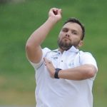 Dane Paterson SA A bowls 6 Dec 2023 Charle Lombard Getty Images