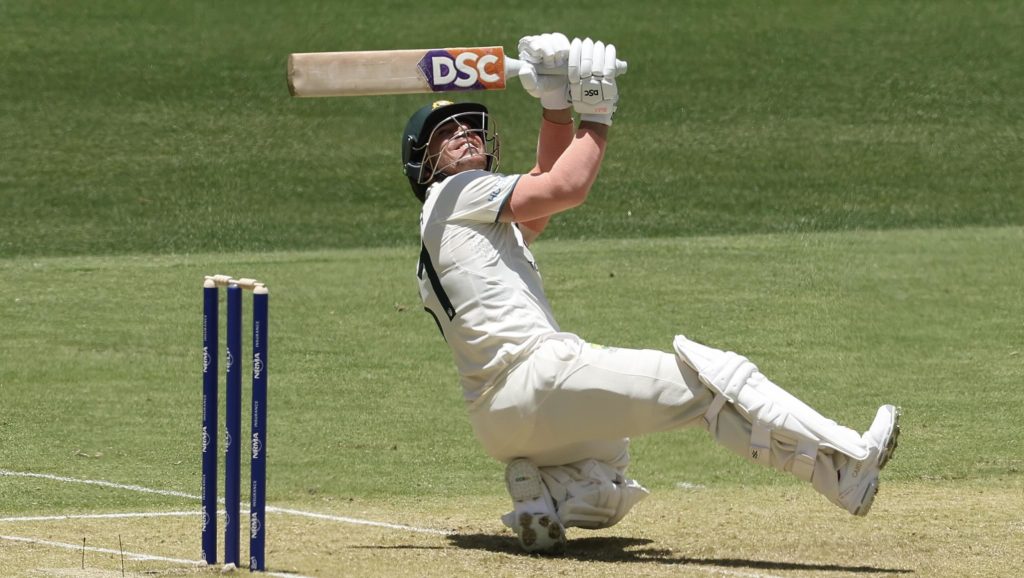 David Warner 14 Dec 2023 Paul Kane Getty Images