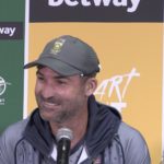 Dean Elgar presser 27 Dec 2023