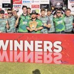 Ireland win series 10 Dec 2023