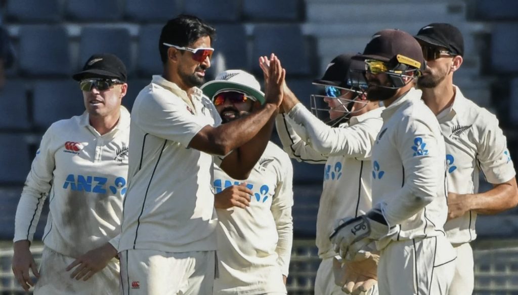 Ish Sodhi NZ 28 Nov 2023