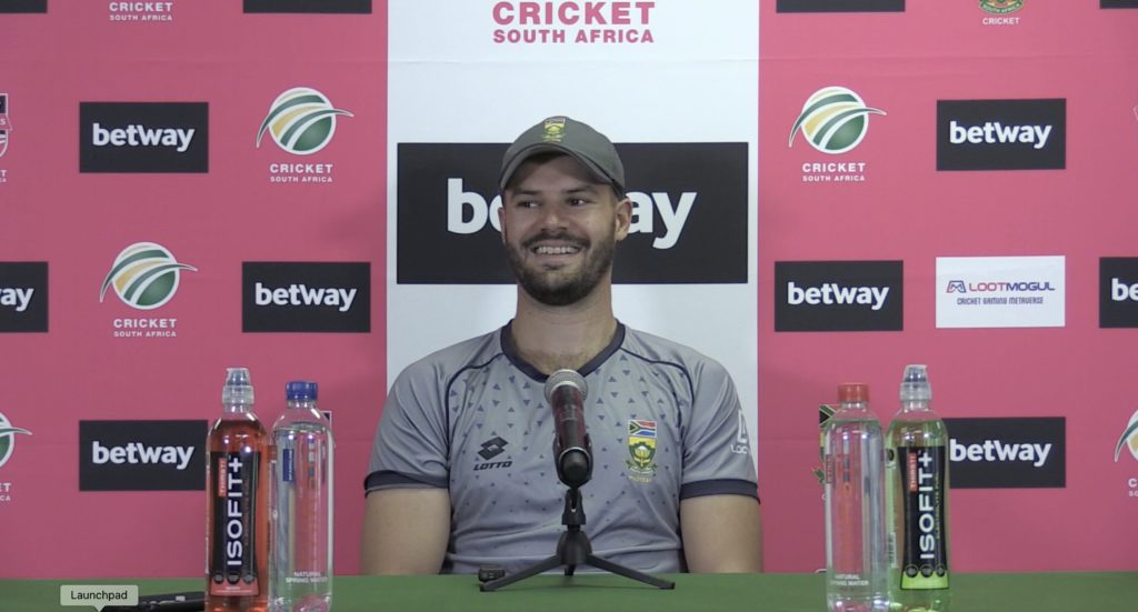 Watch: 'Proteas past World Cup disappointment'