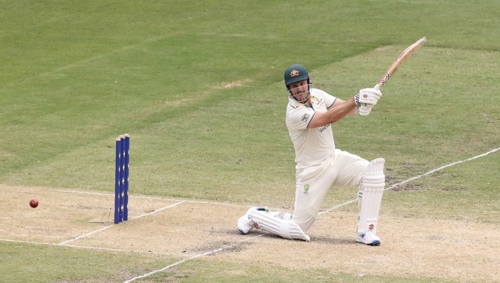 Mitchell Marsh 28 Dec 2023 Robert Cianflone Getty Images