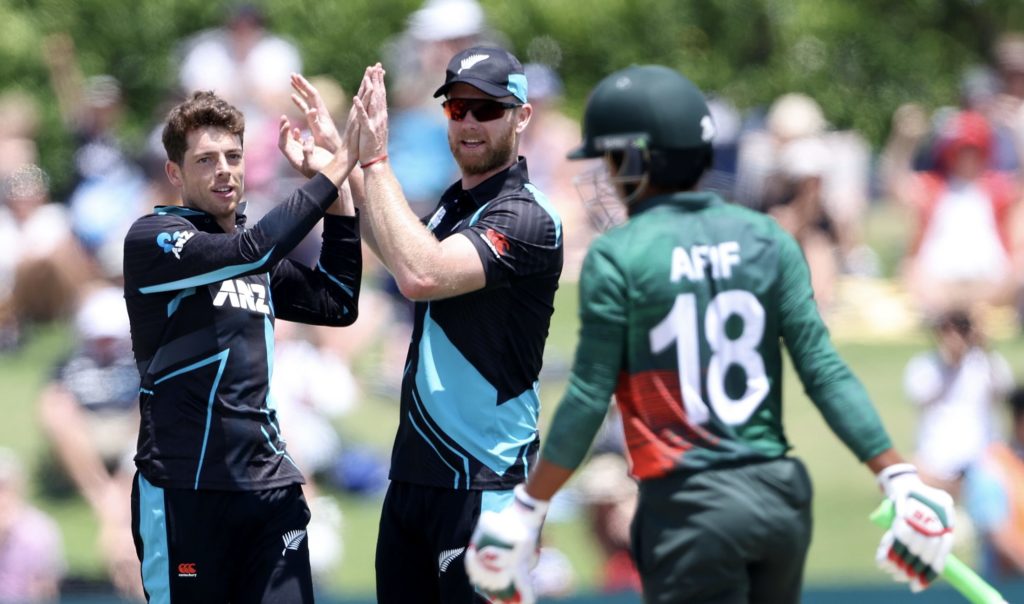 Mitchell Santner 31 Dec 2023 Phil Walter Getty Images