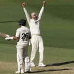 Nathan Lyon 15 Dec 2023 Paul Kane Getty Images