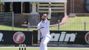 Renaldo Meyer Warriors 1 Dec 2023 Richard Huggard Gallo Images