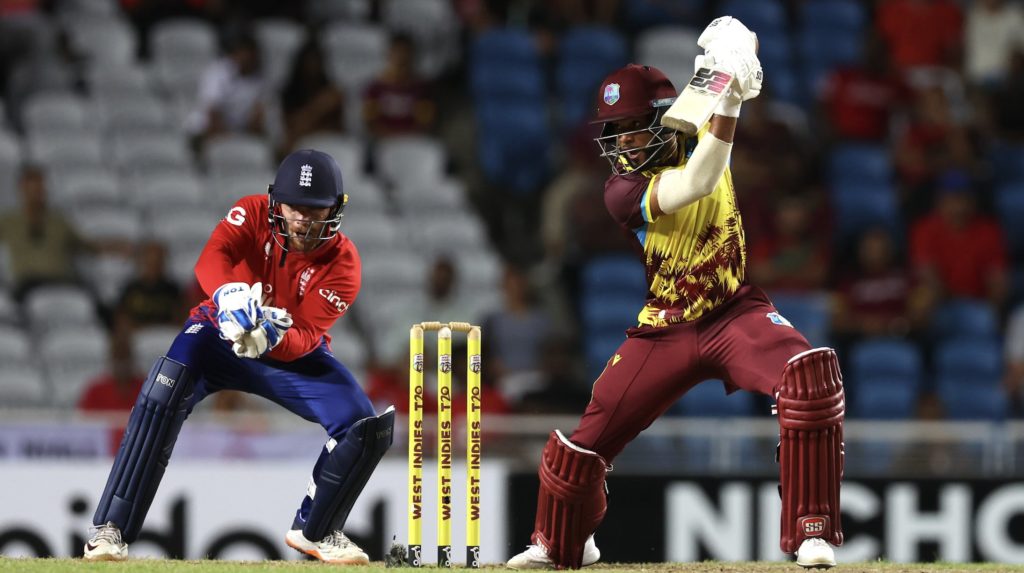 Shai Hope 21 Dec 2023 Ashley Allen Getty Images