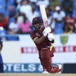 Shai Hope WI 3 Dec 2023 Ashley Allen Getty Images