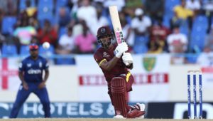 Shai Hope WI 3 Dec 2023 Ashley Allen Getty Images