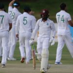 Tagenarine Chanderpaul WI A 5 Dec 2023 Charle Lombard Gallo Images