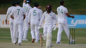 Tagenarine Chanderpaul WI A 5 Dec 2023 Charle Lombard Gallo Images