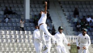 Taijul Islam Bangladesh 1 Dec 2023 @BCBtigers:Twitter