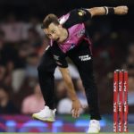 Tom Curran BBL 3 Dec 2023 Matt King Getty Images