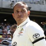 Usman Khawaja black armband Paul Kane Getty Images