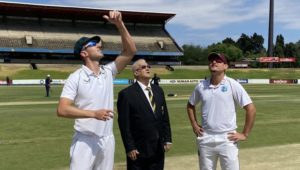 WATCH LIVE- SA A vs West Indies A (3rd Match, Day 1)