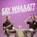 Watch: Say Whaaat? – Nortje & Klaasen