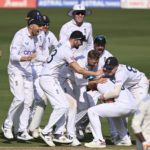 Ben Stokes 28 Jan 2024 Stu Forster Getty Images