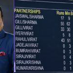 Commentary gold from Ravi Shastri