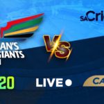 RECAP: Durban's Super Giants vs MI Cape Town (SA20)
