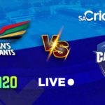 RECAP: Durban's Super Giants vs Pretoria Capitals (SA20)