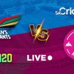 RECAP: Durban's Super Giants vs Paarl Royals (SA20)