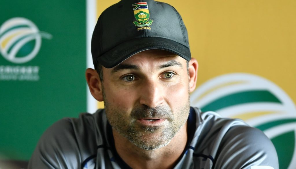 Dean Elgar Proteas 2 Jan 2023 Ashley Vlotman Gallo Images