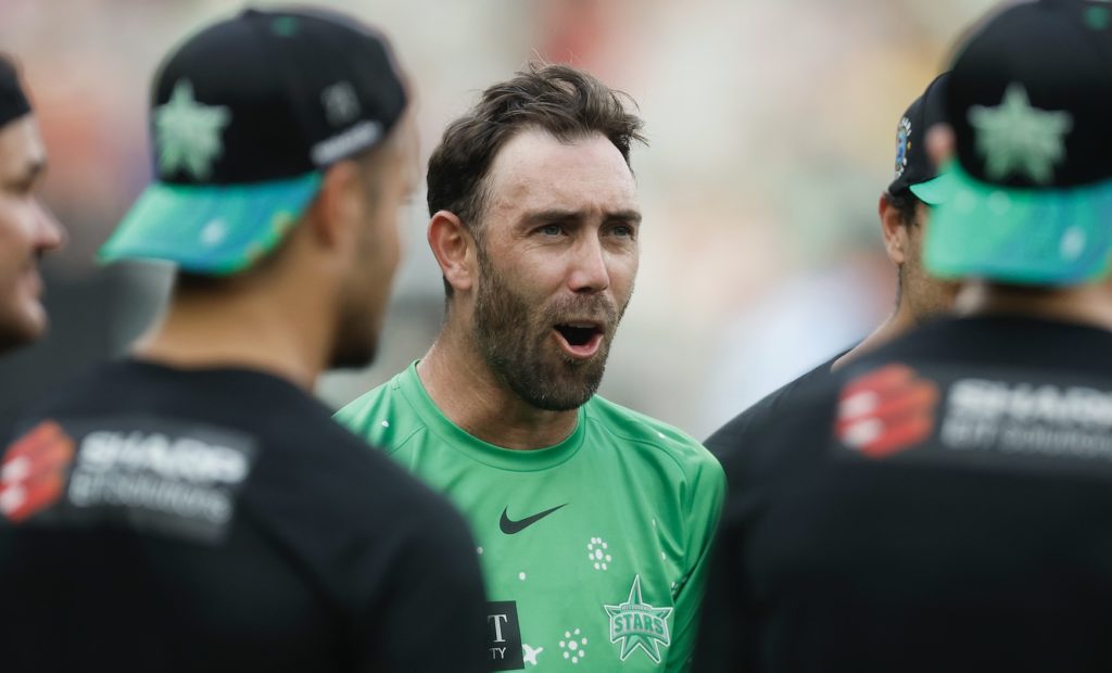 Glenn Maxwell BBL Jan 2024 Daniel Pockett Getty Images