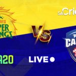 RECAP: Joburg Super Kings vs Pretoria Capitals (SA20)