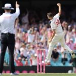 Josh Hazlewood 5 Jan 2023 Mark Evans Getty Images