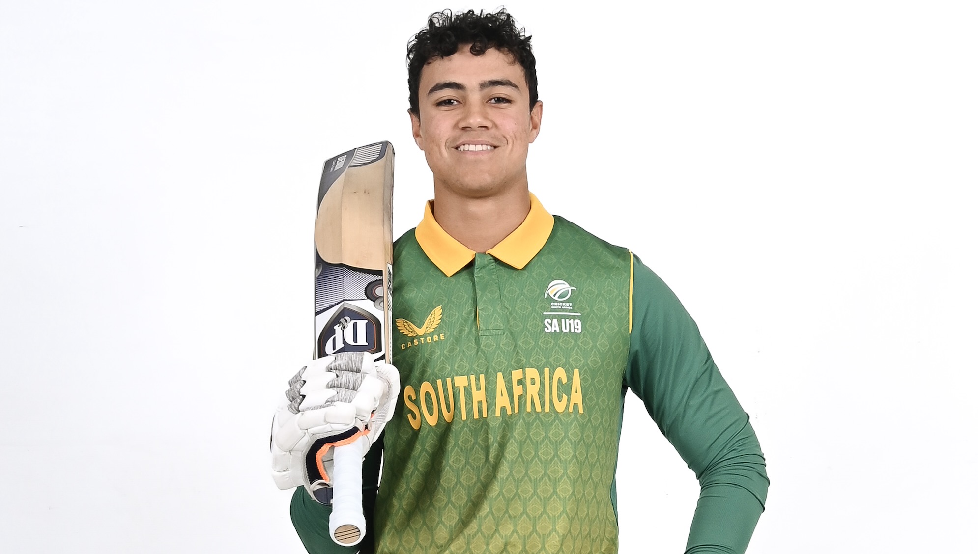 James appointed SA U19 captain