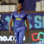 Kagiso Rabada SA20 11 Jan 2024 Ron Gaunt Sportzpics