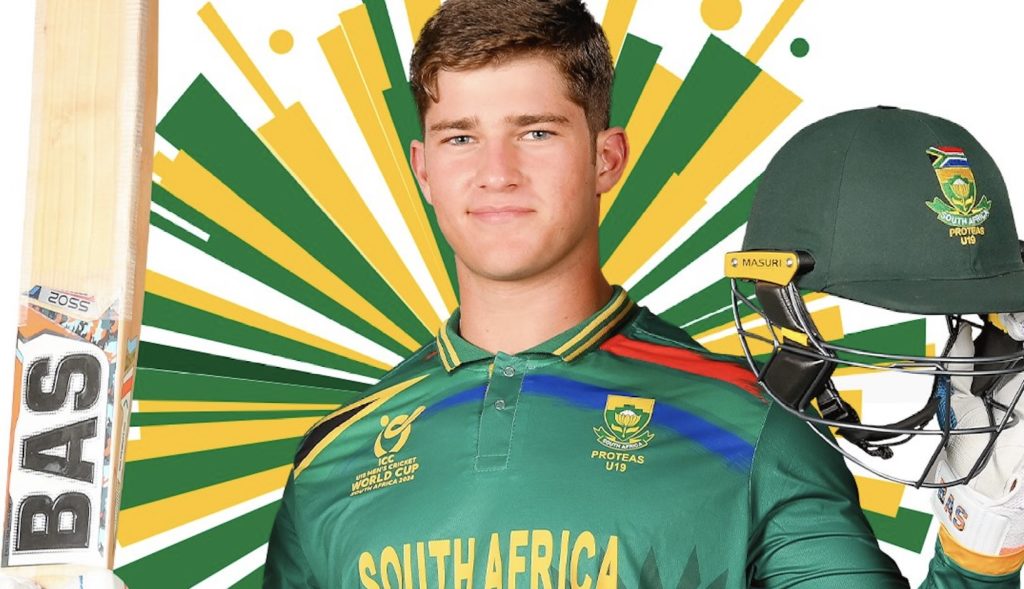 RECAP: SA vs Zimbabwe (U19 World Cup)