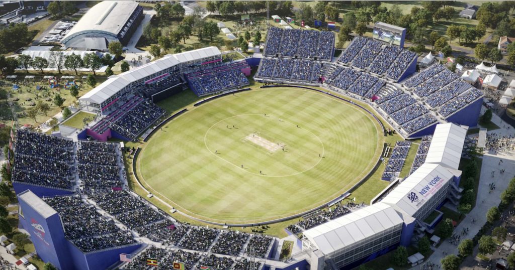 Nassau County International Cricket Stadium