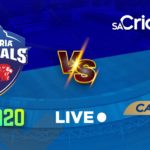 RECAP: Pretoria Capitals vs MI Cape Town (SA20)