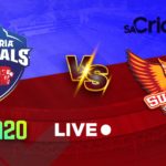 RECAP: Pretoria Capitals vs Sunrisers Eastern Cape (SA20)