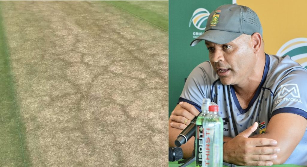 Something wrong with Newlands pitch – Prince
