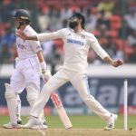 Ravindra Jadeja 27 Jan 2024 Stu Forster Getty Images