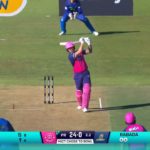 Watch: Roy smashes Rabada for 6, 6, 6