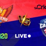 RECAP: Sunrisers Eastern Cape vs Pretoria Capitals (SA20)