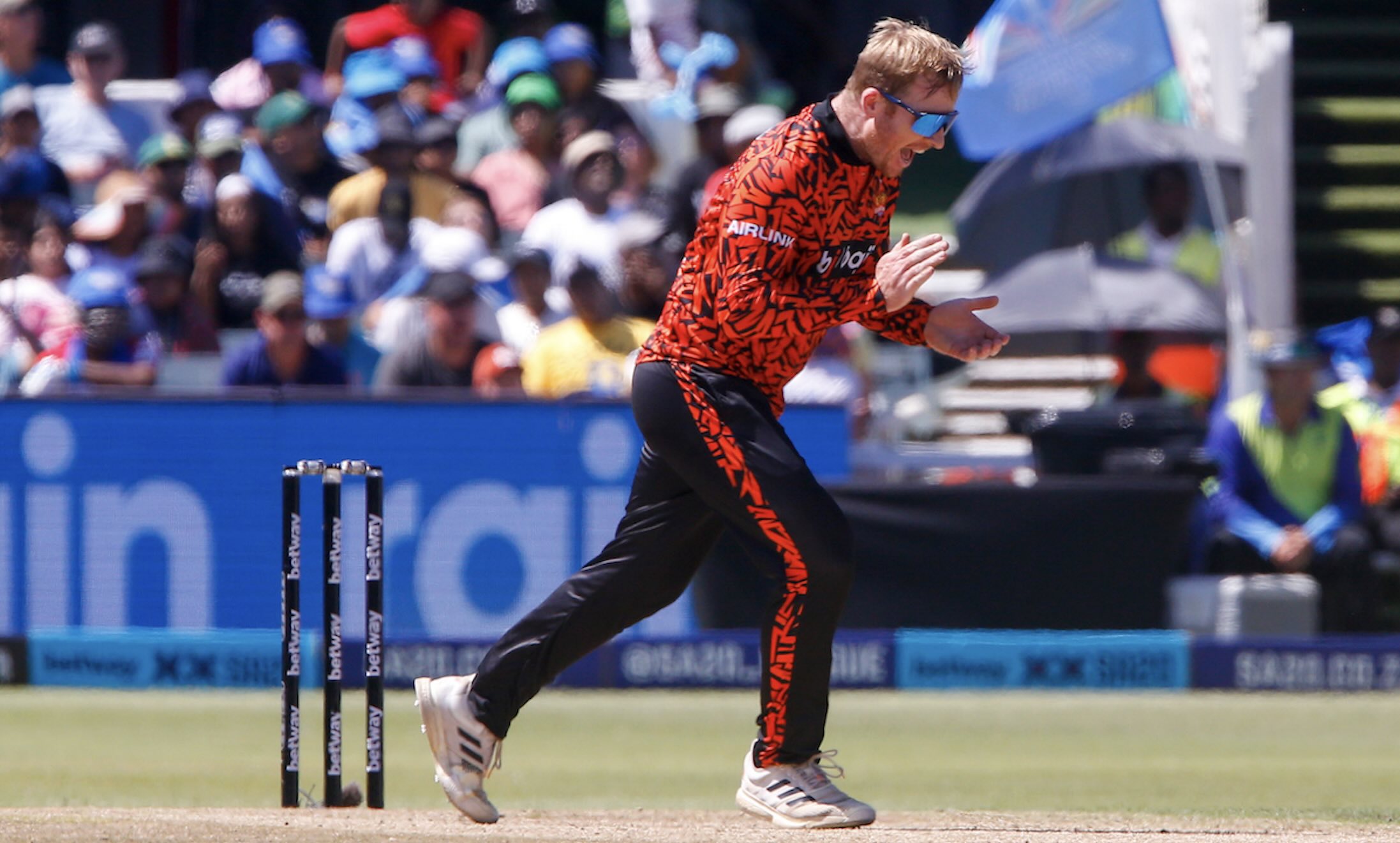 Highlights Durban’s Super Giants vs Sunrisers Eastern Cape (SA20)
