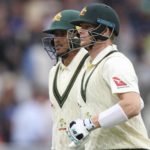 Steve Smith Usman Khawaja 2023 Ryan Pierse Getty Images