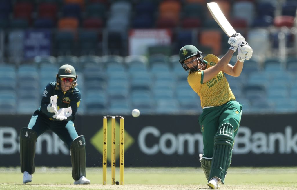 Highlights: Australia vs Proteas (1st Women's T20I)