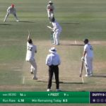 Watch: NZ XI vs Proteas (Day 2)