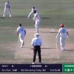 Watch: NZ XI vs Proteas (Day 3)